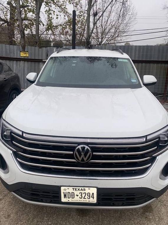 VOLKSWAGEN ATLAS 4MOTION 2025 1V2HR2CA8SC521685 image VOLKSWAGEN ATLAS 4MOTION 2025 1V2HR2CA8SC521685 image